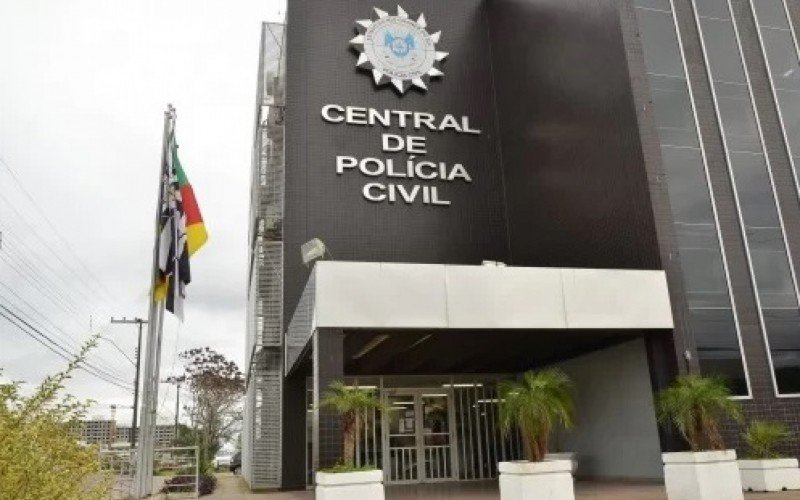 Central de Polícia