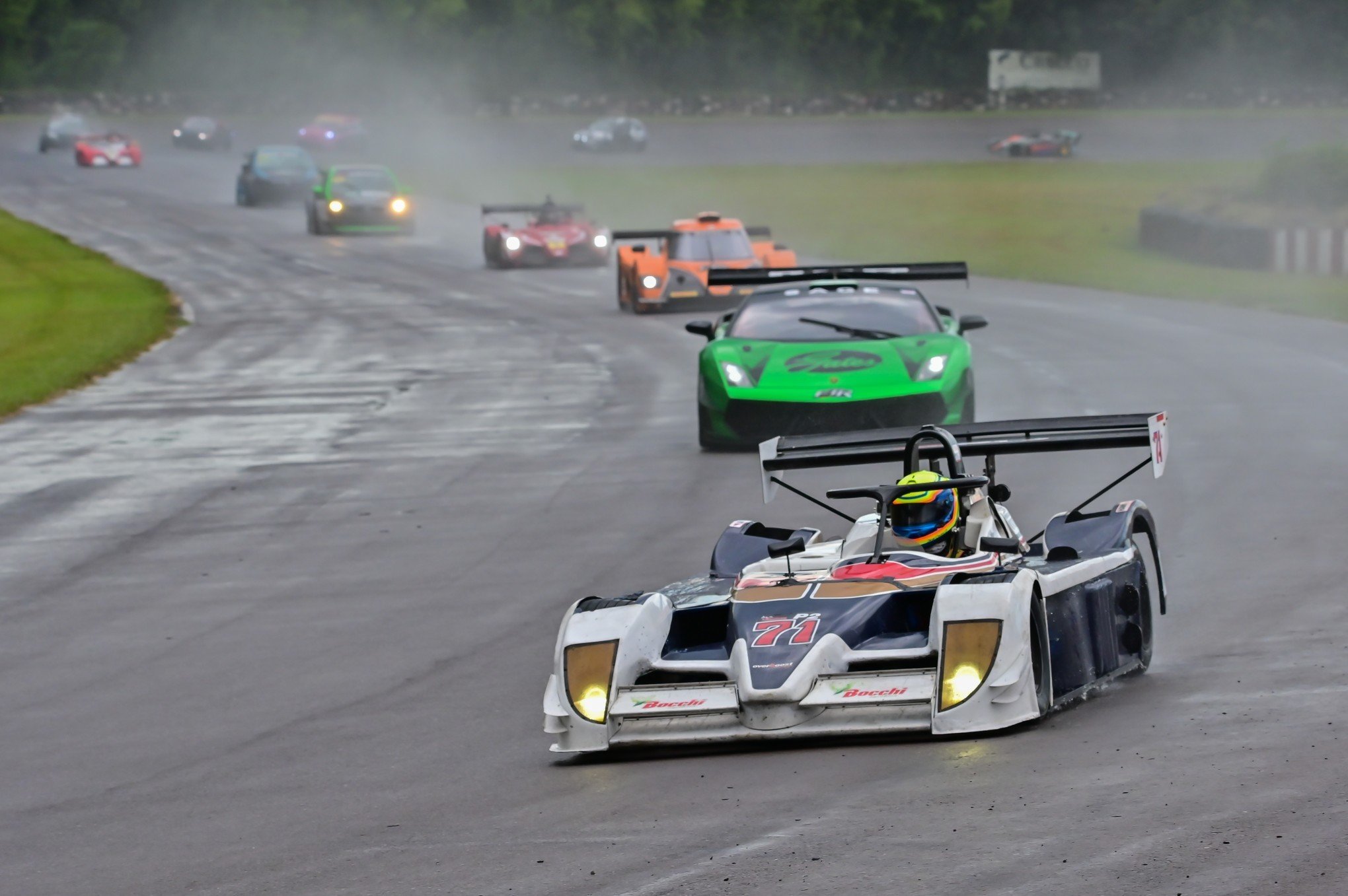 Overboost vence o Campeonato Gaúcho de Endurance de forma invicta