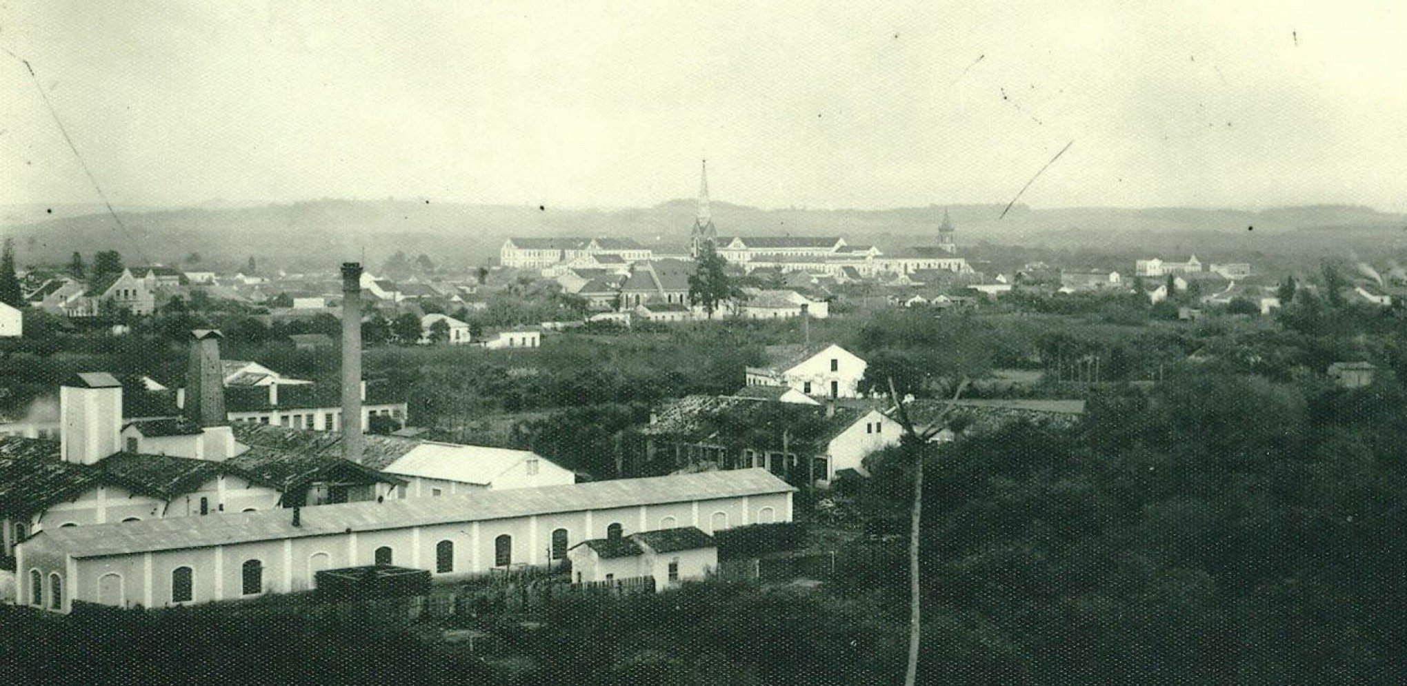 Museu destaca prédios que marcaram a história de São Leopoldo