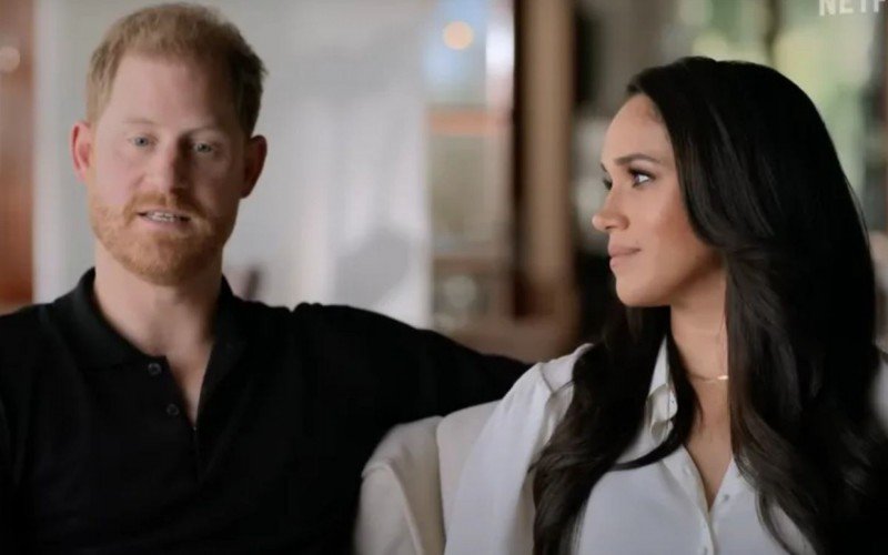 Harry e Meghan são perseguidos por paparazzis e episódio quase acaba em "catástrofe"