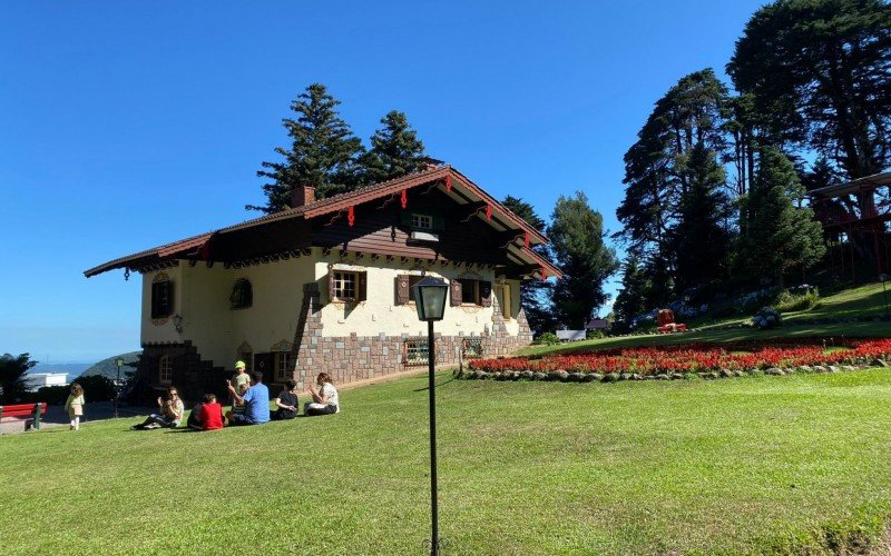 Parque Knorr e Aldeia do Papai Noel em Gramado