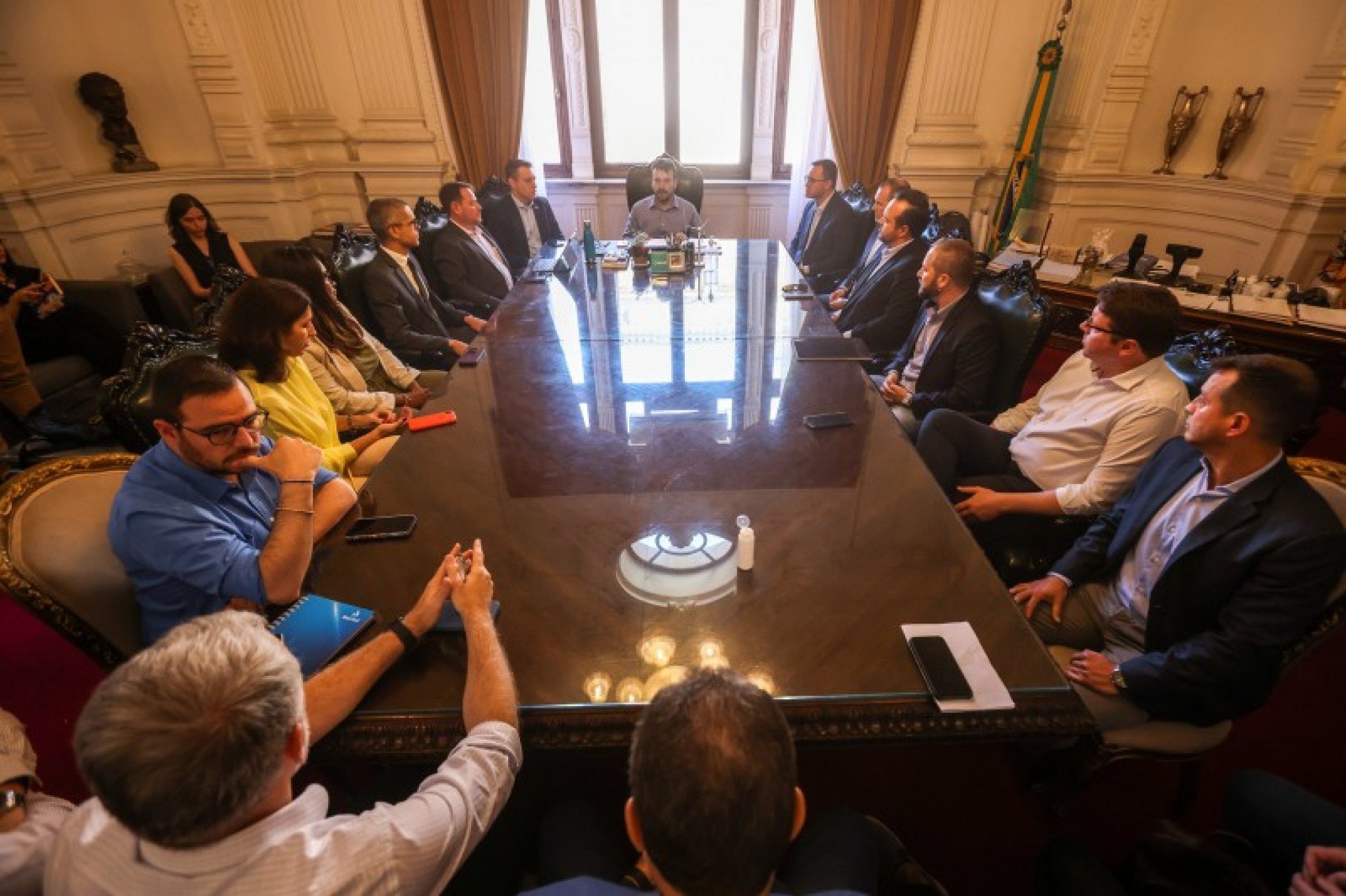 Estado e prefeitura de Bento Gonçalves organizam medidas de combate ao trabalho análogo à escravidão