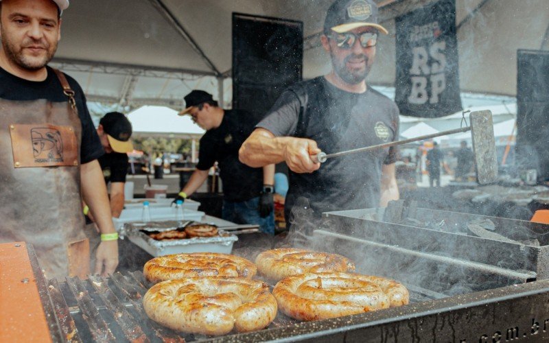 Festival de Churrasco será uma das atrações do primeiro fim de semana da Páscoa em Gramado