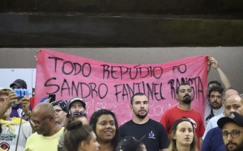 Câmara de Caxias do Sul aceita pedido de cassação do vereador Sandro Fantinel