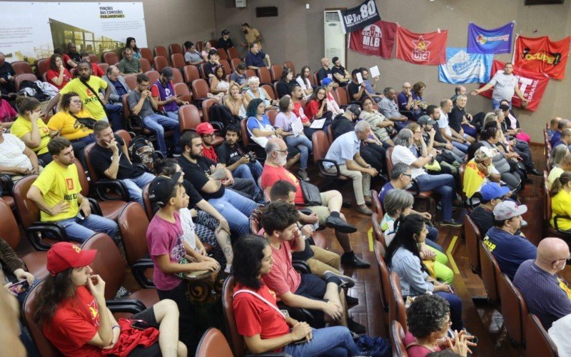 Câmara de Caxias do Sul aceita pedido de cassação do vereador Sandro Fantinel
