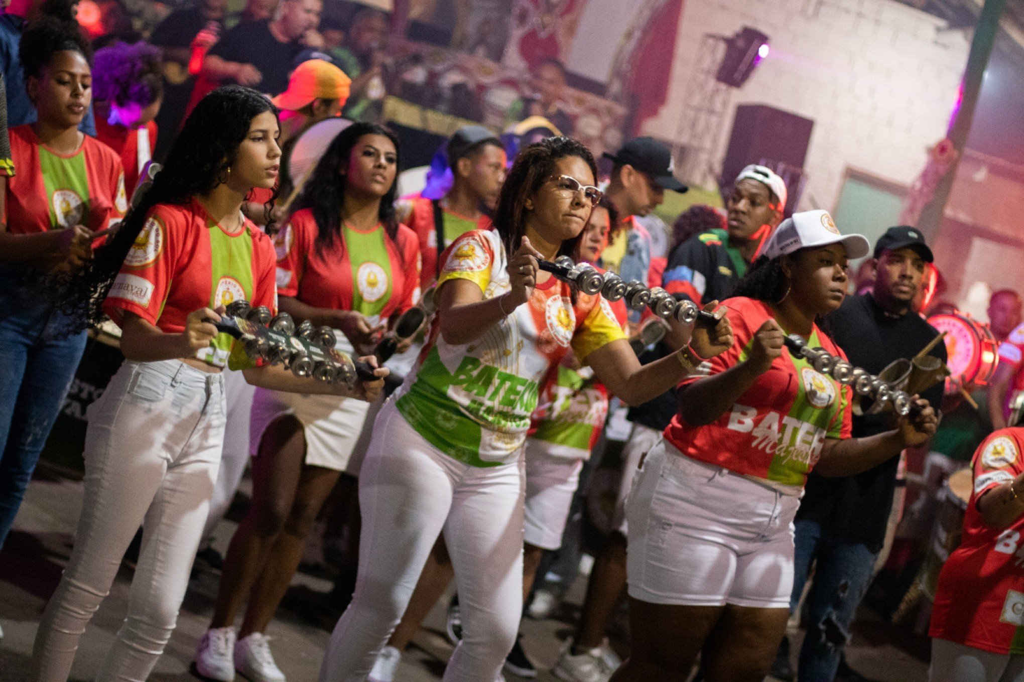 Império do Sol desfila no carnaval de Porto Alegre neste fim de semana