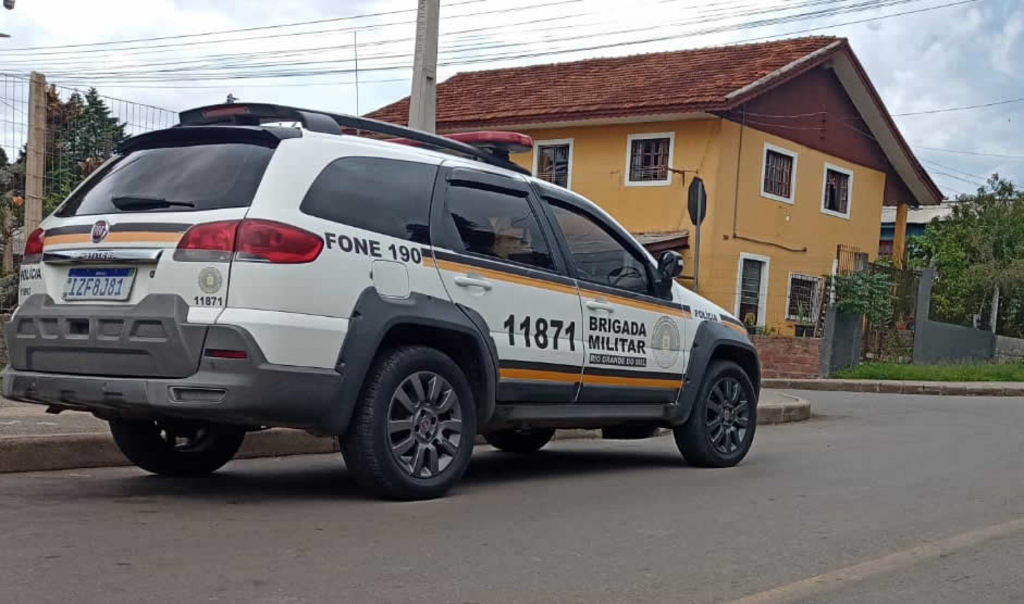 Adolescente é apreendido em Canela após roubar dinheiro de caixa em mercado