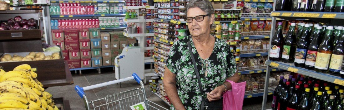 Preço de itens da cesta básica varia até 46,80% em Canoas