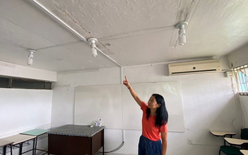 Escola 10 de Setembro aguarda por reforma