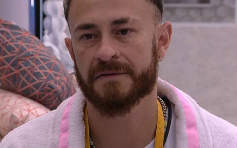 Fred fala sobre estratégia para Paredão no BBB 23