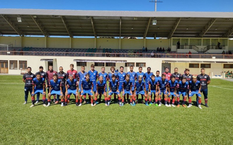 Equipe sub-17 do Gramadense 