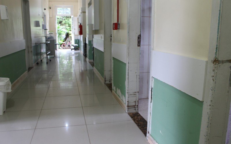 Prefeitura de Estância Velha prepara reformas no Hospital Getúlio Vargas