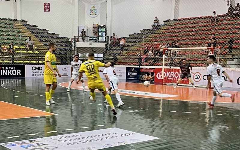 Super Copa Gramado de Futsal