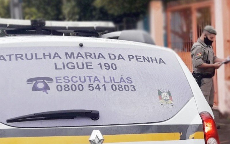 Patrulha Maria da Penha foi implementada há cerca de nove anos em São Leopoldo  