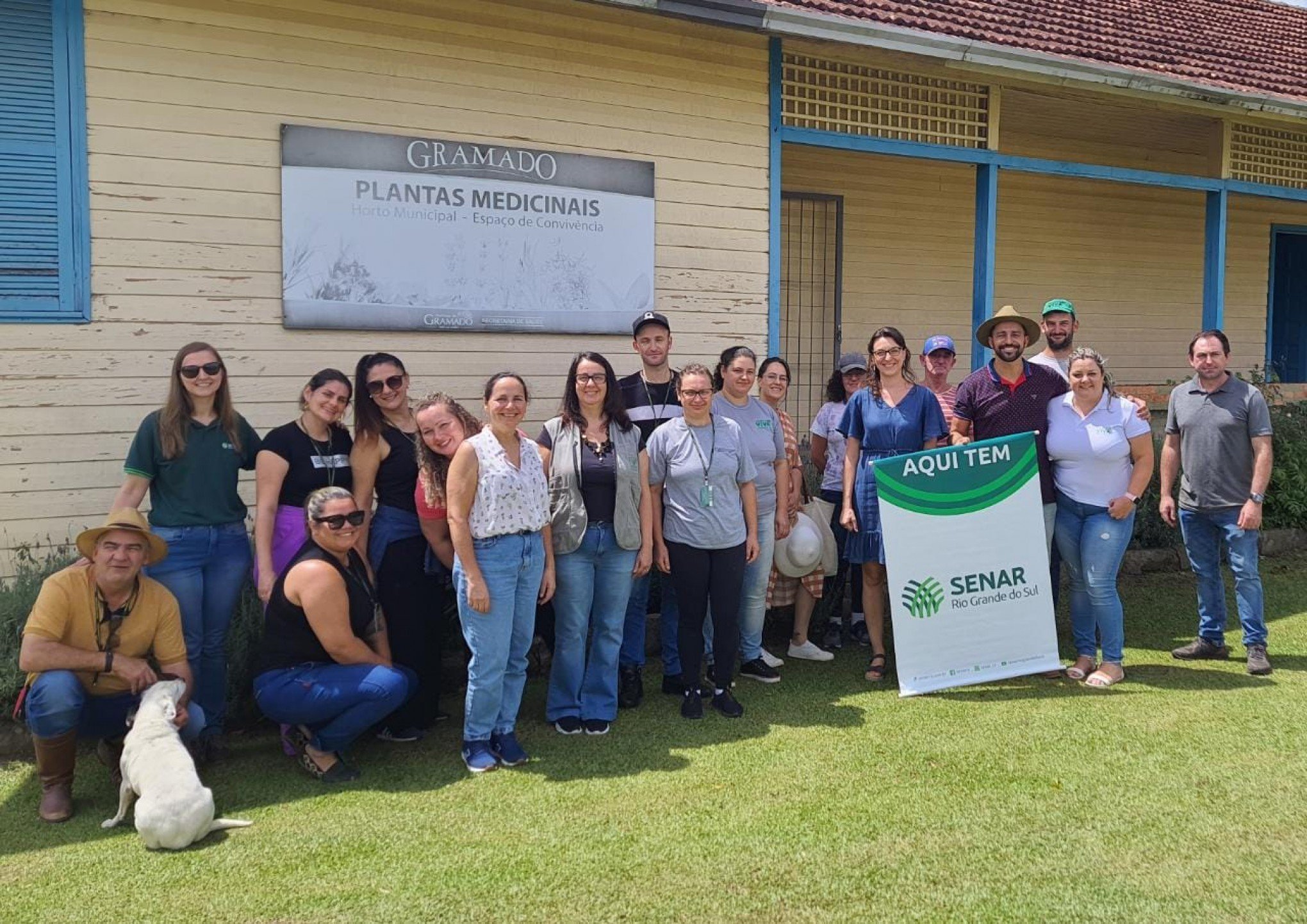 Cursos de compostagem e de tratores agrícolas estão com inscrições abertas em Gramado