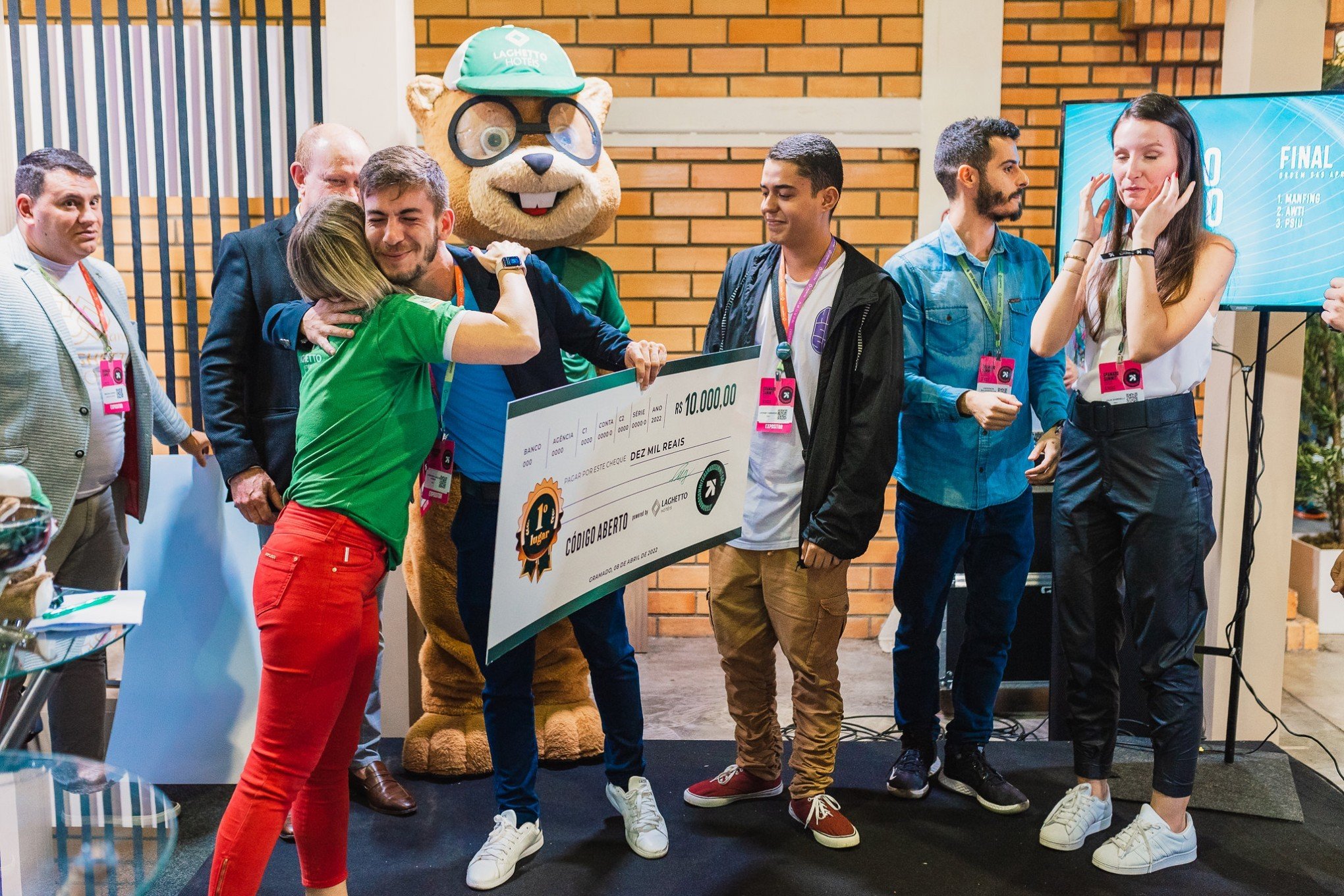 Evento de inovação e rede hoteleira promovem competição para encontrar solução tecnológica