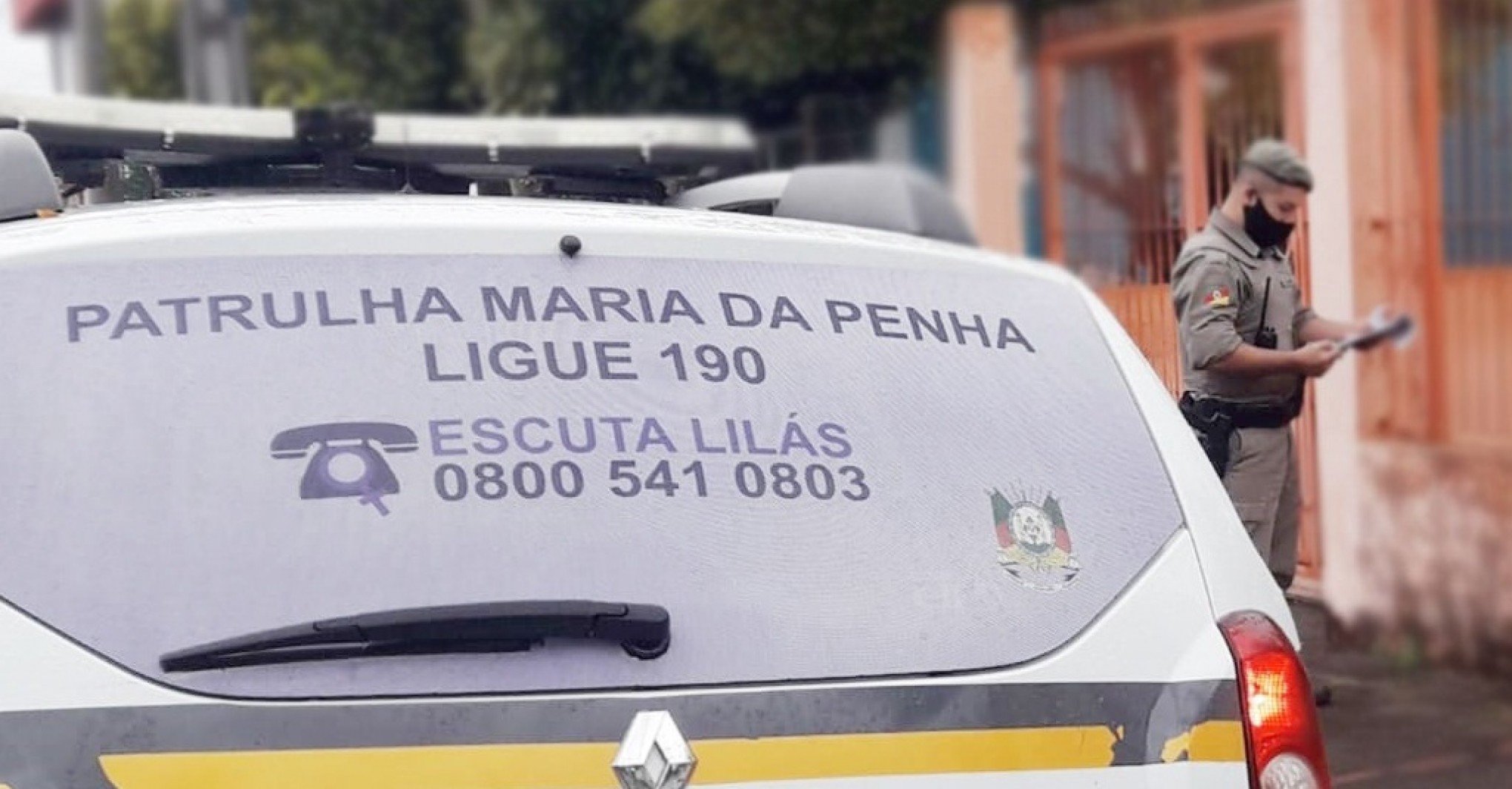 Em São Leopoldo são registradas oito ocorrências de violência doméstica por dia