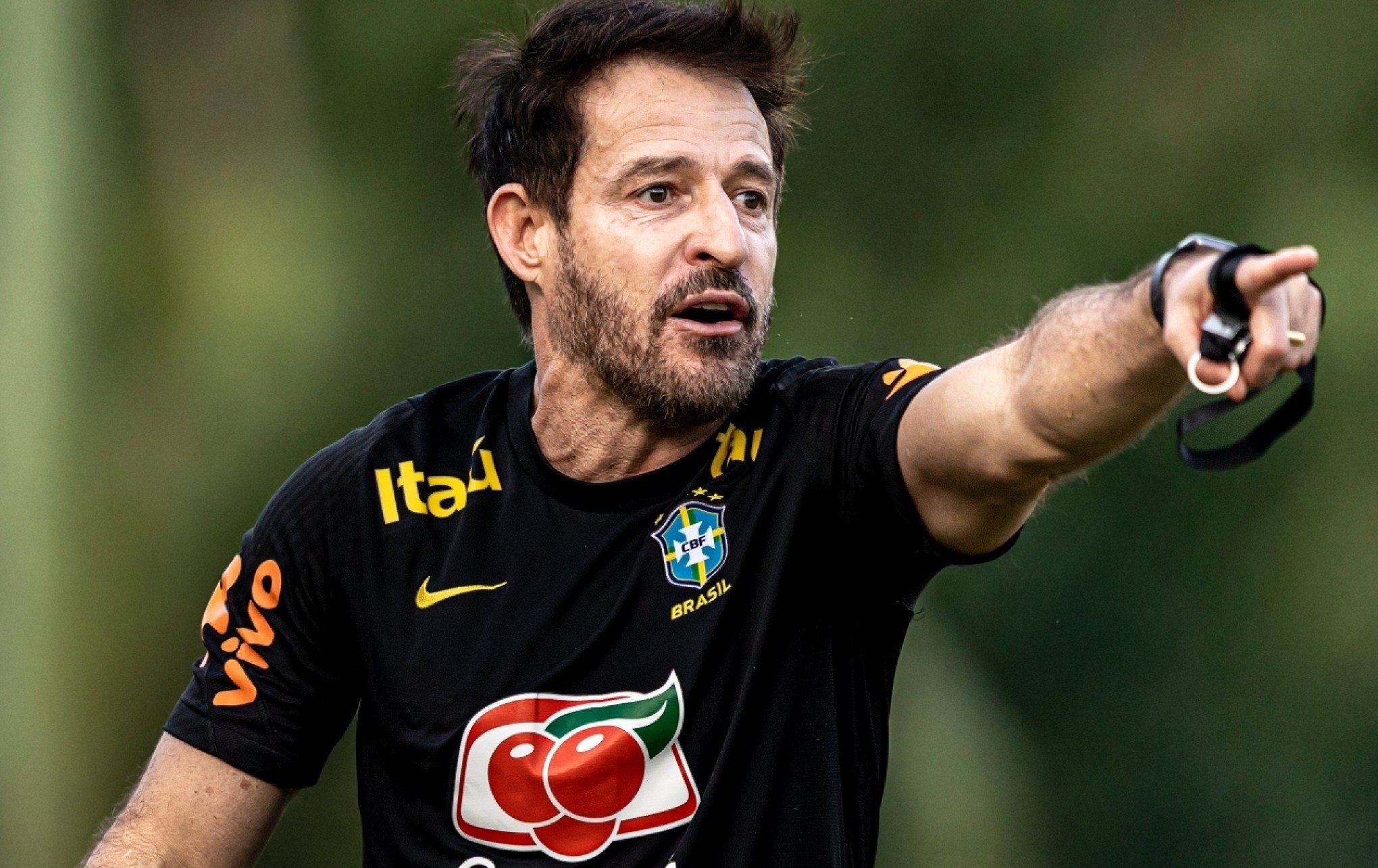 Técnico interino da Seleção convoca cinco atletas do Sub-20 e jogadores do Palmeiras