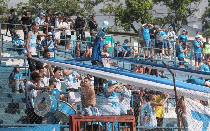  05/03/2023  AIMORÃ‰ 0 X 1 NH