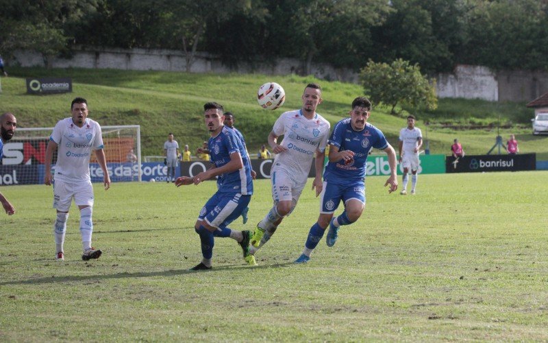  05/03/2023  AIMORÃ‰ 0 X 1 NH