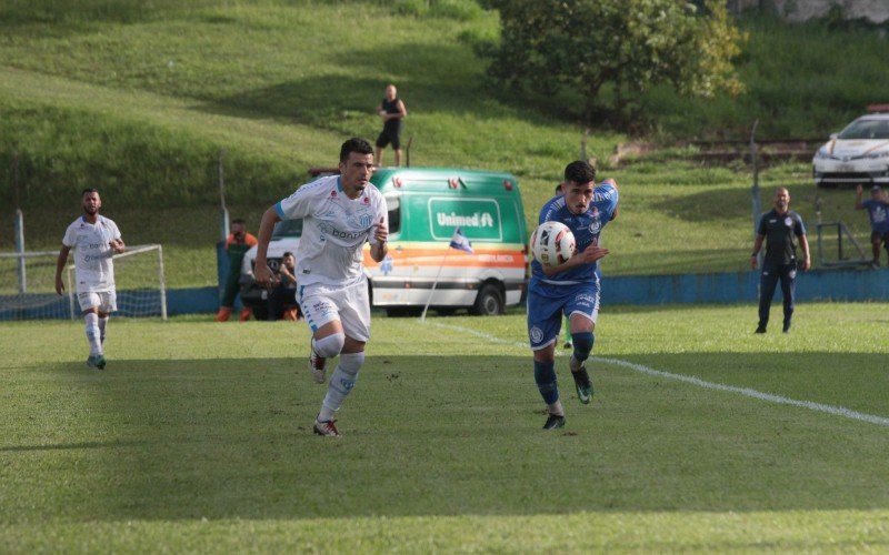  05/03/2023  AIMORÃ‰ 0 X 1 NH