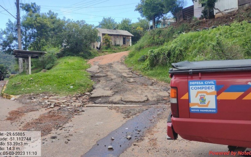 Rua da Terceira Idade 