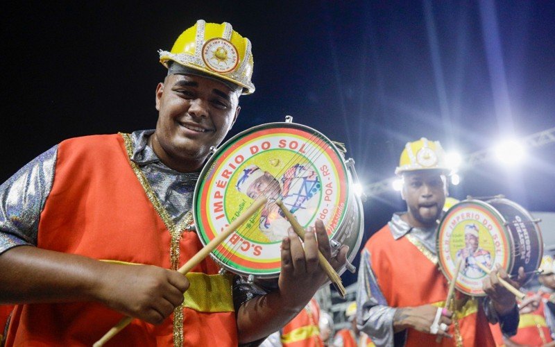 Império do Sol será uma das escolas a desfilar no Carnaval de Portão