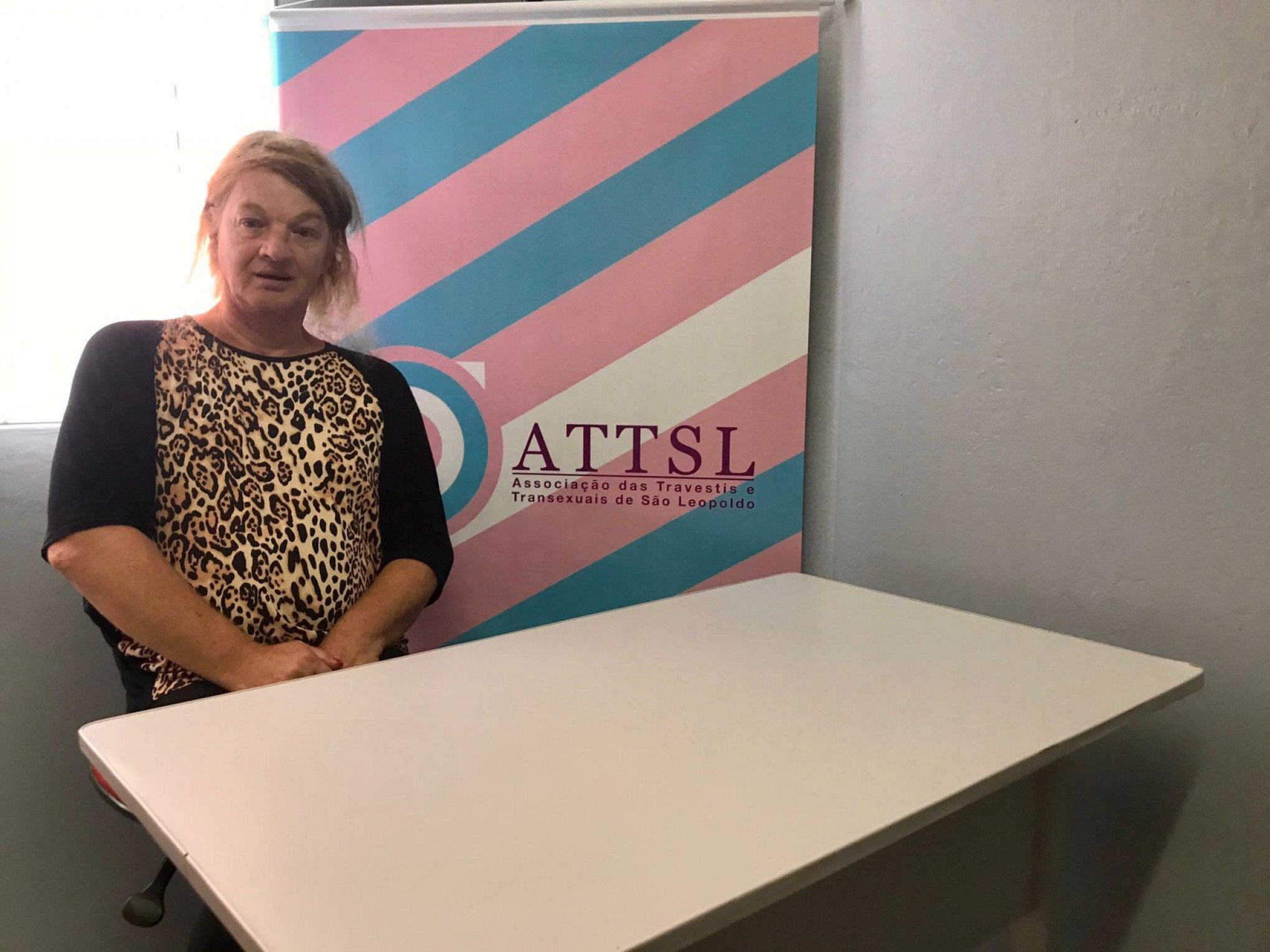 Associação das travestis e transexuais pede ajuda para manter trabalho em São Leopoldo
