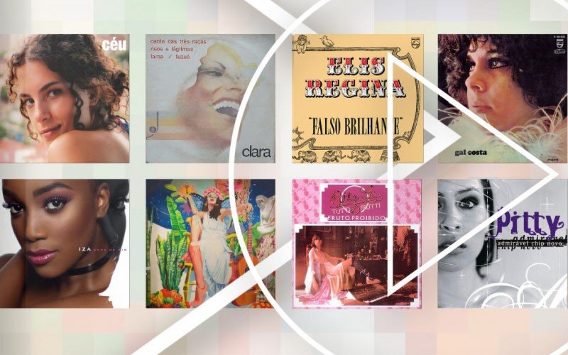 Oito álbuns de cantoras brasileiras para comemorar o Dia Internacional da Mulher