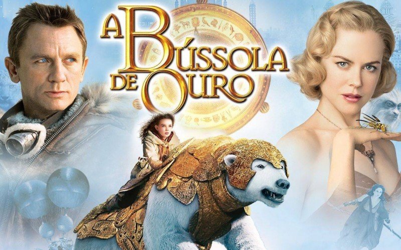 Sessão da Tarde exibe o filme 'A Bússola De Ouro' nesta sexta-feira