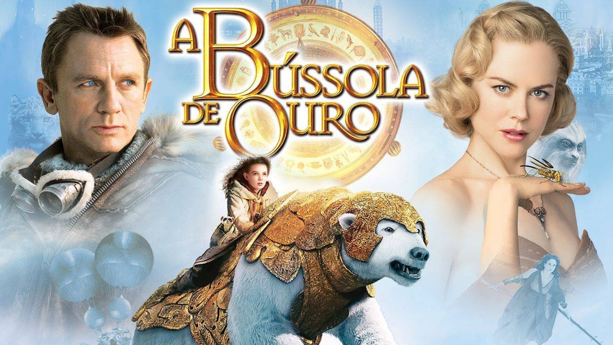 Sessão da Tarde exibe o filme 'A Bússola De Ouro' nesta sexta-feira