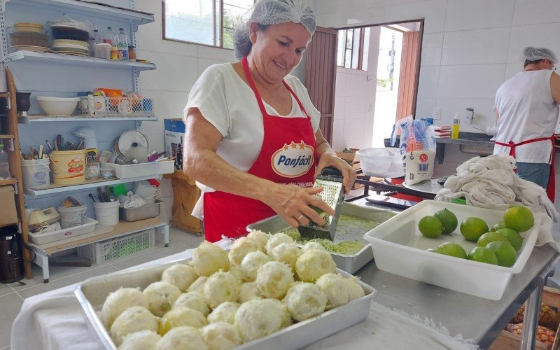 Preparativos foram intensificados ao longo da quarta-feira