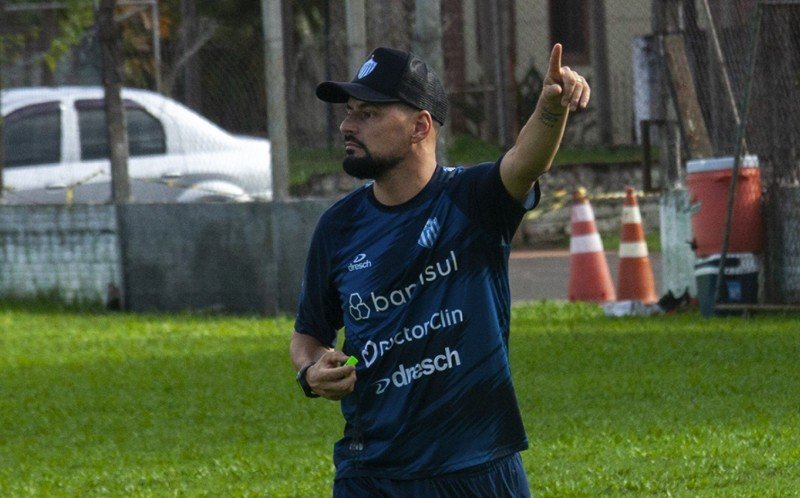 Noia sonha em disputar a Copa do Brasil