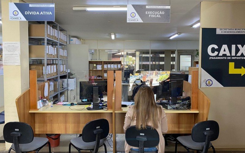 Canela lança Refis 2023 para regularização de débitos com desconto de juros e multa de mora