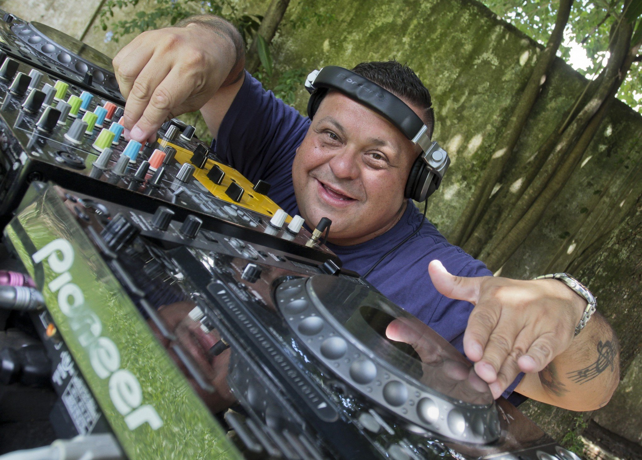 "Minha formação é de vida e minha marca é o trabalho", diz DJ Cabeção após assumir a Defesa Civil de Canoas