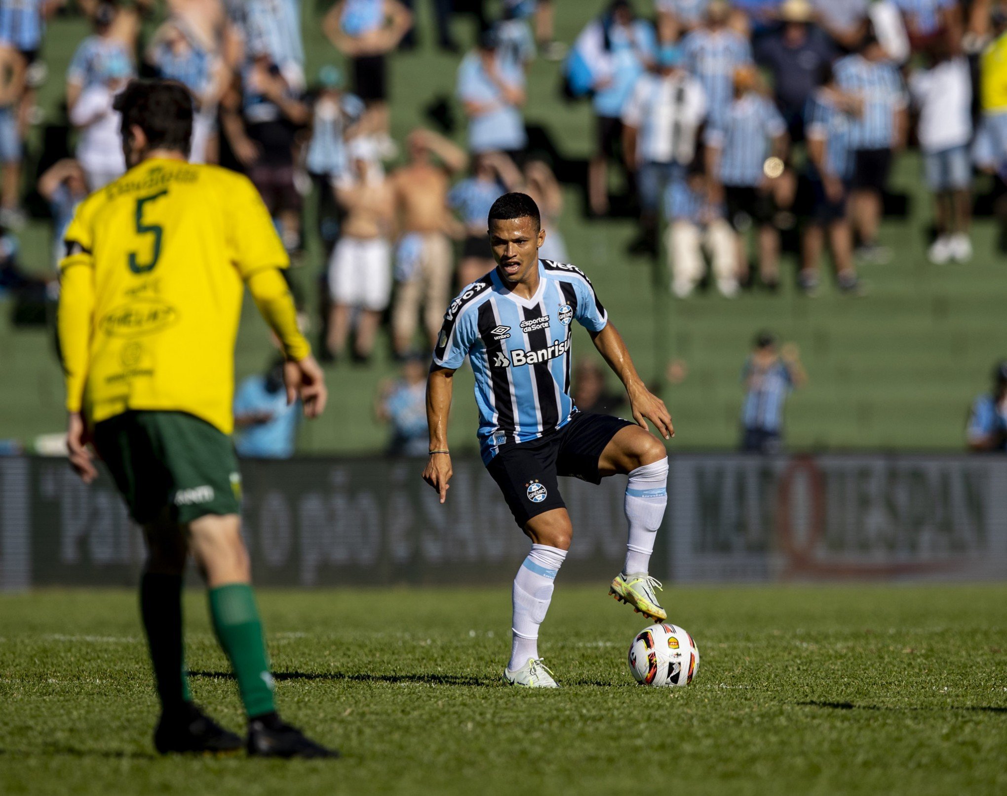 Grêmio - Ypiranga, Campeonato Gaúcho