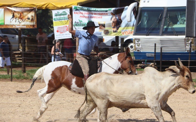 Rodeio Nacional de Campo Bom