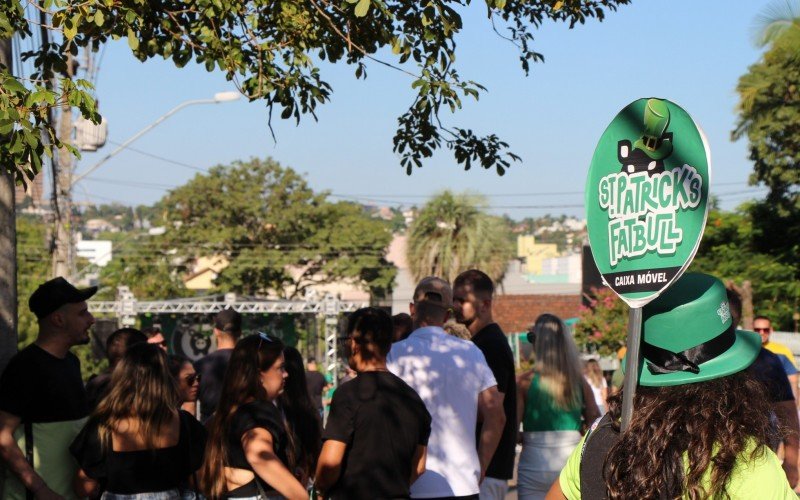 St. Patrick's Day Fat Bull 2023