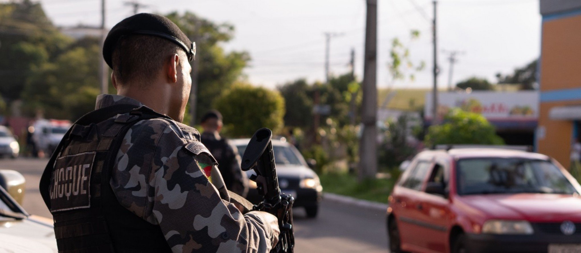 Operação Forças Integradas retomada em Canoas