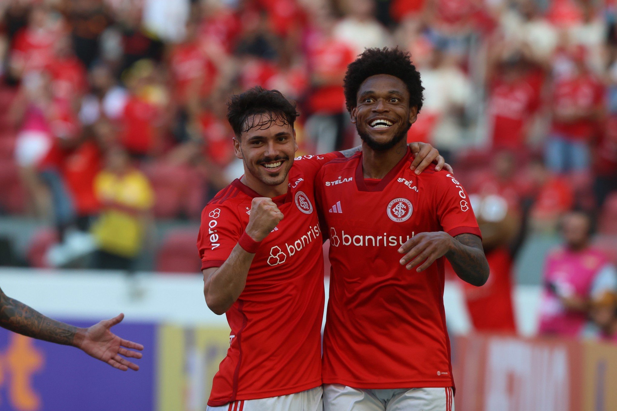 Ponto de Encontro para a torcida colorada em Caxias do Sul