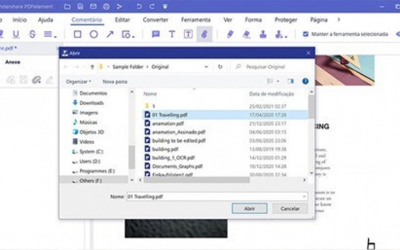 Incluir Vídeo em PDF