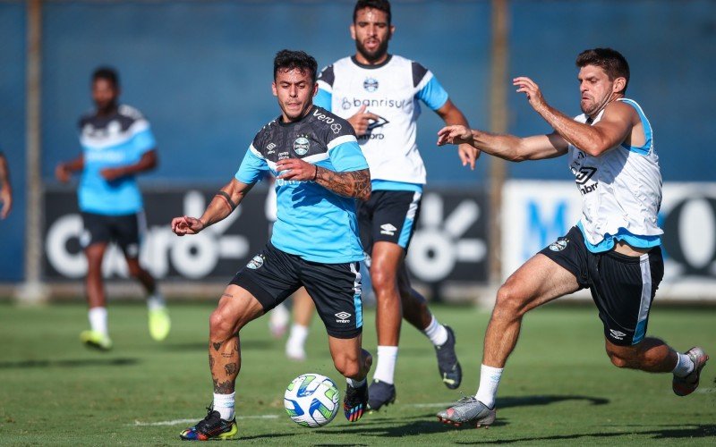 Tricolor volta aos treinamentos de olho na Copa do Brasil