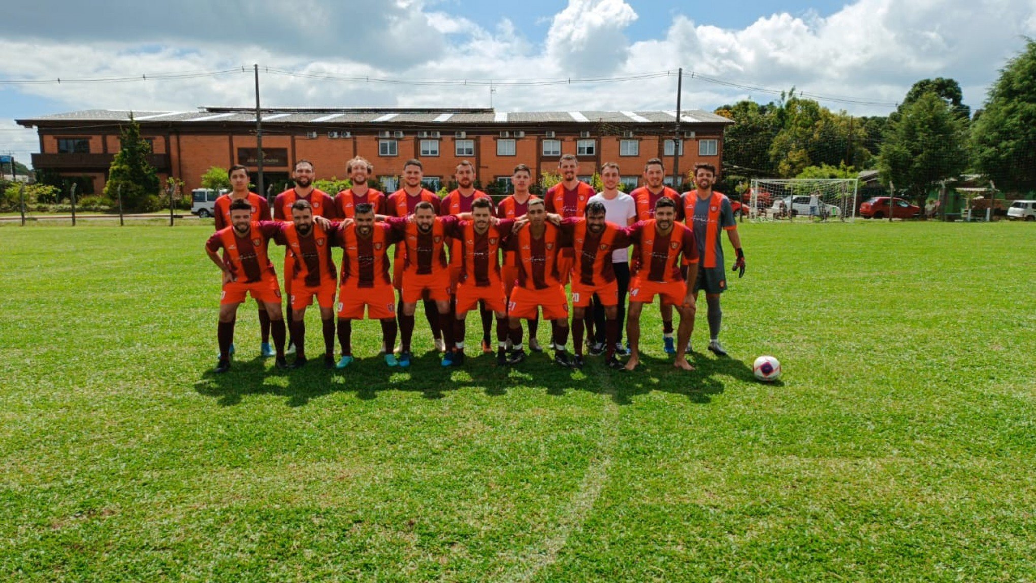 Com direito a goleadas, primeira rodada do Campeonato de Futebol de Campo tem 28 gols