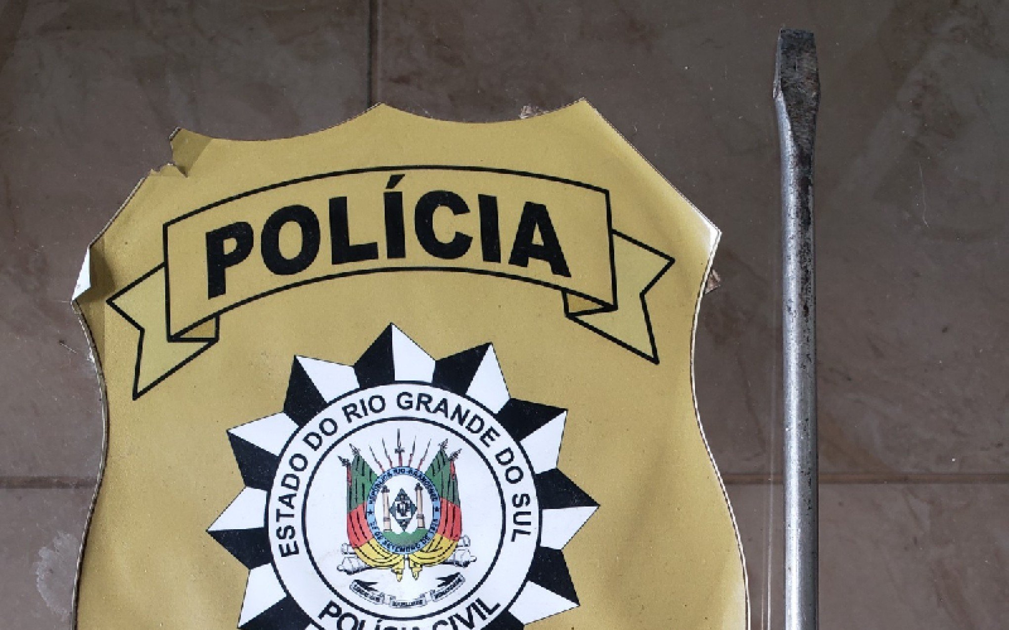 Polícia Civil esclarece roubo a veículo ocorrido em fevereiro em Canela