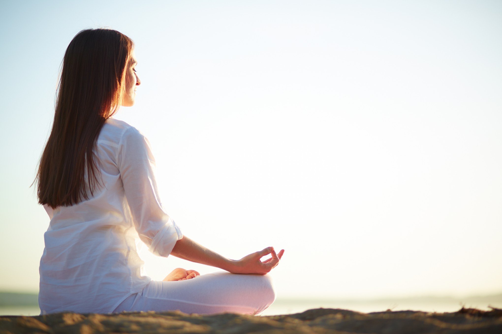 Veja os benefícios da meditação para a saúde intestinal!