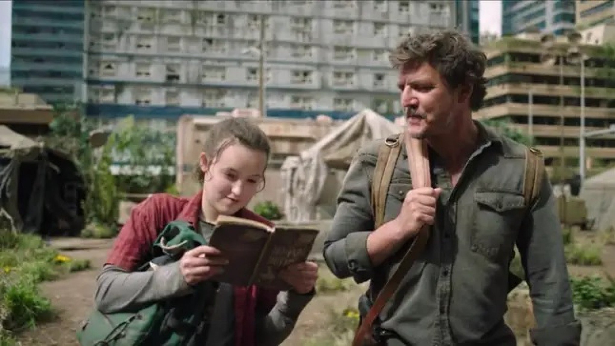 Série The Last of Us tem segunda temporada confirmada no HBO Max -  Entretenimento - Jornal NH