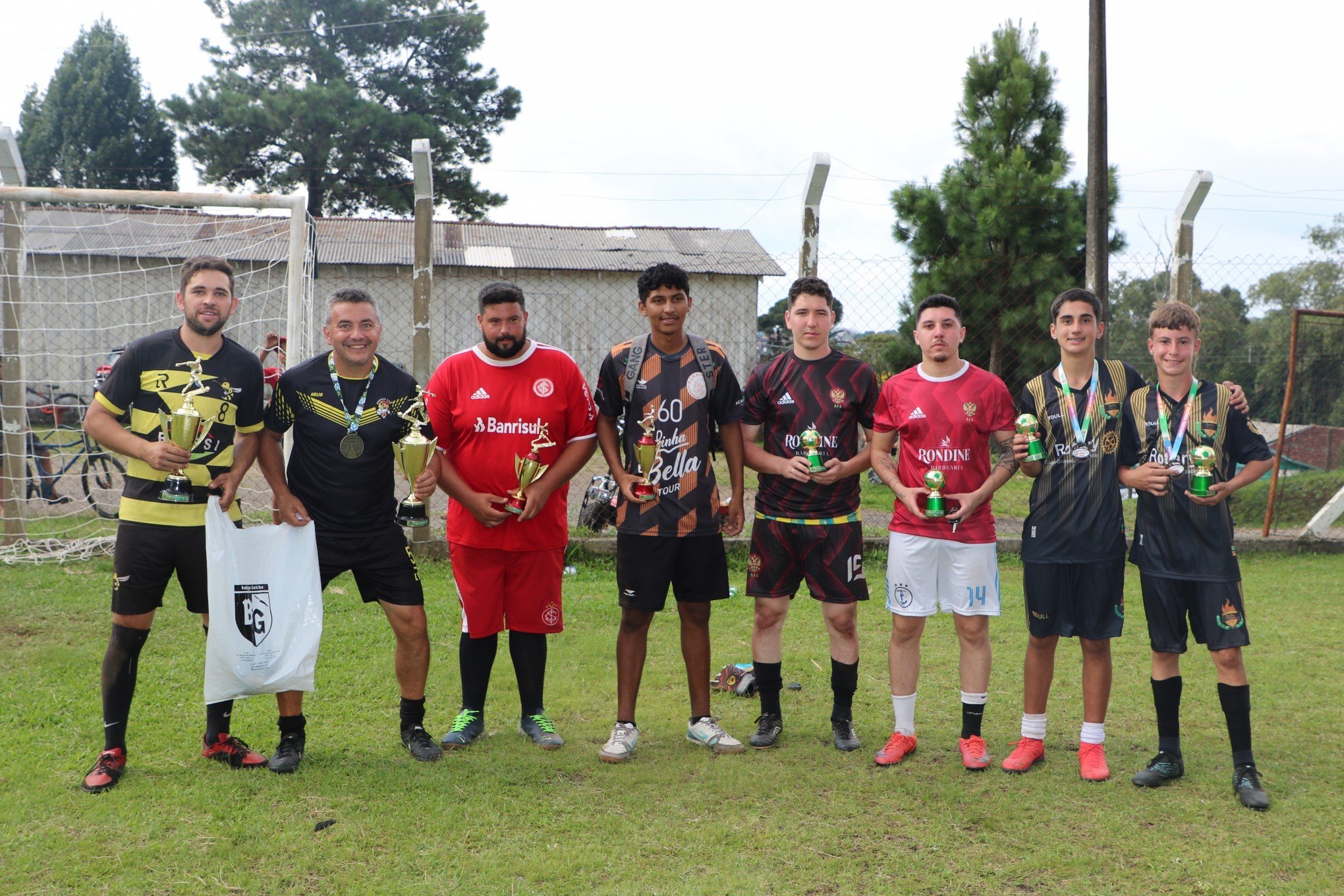 Torneio de Pênaltis abre temporada de atividades esportivas em Canela