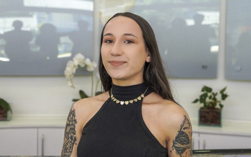 Eduarda Duprat, Senac-NH