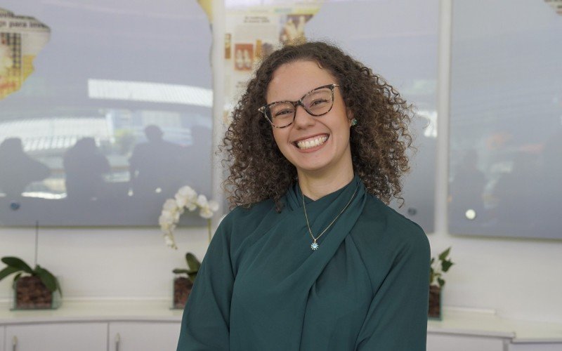 Eduarda Carvalho, OAB São Leopoldo