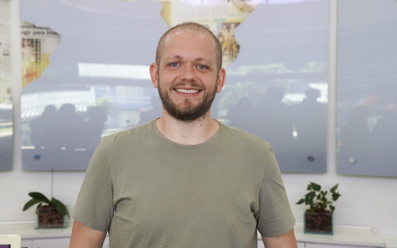 Kenner Grings, ex-Instituto Ivoti